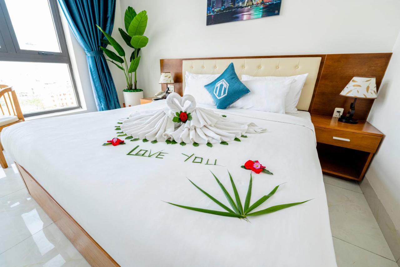 Toan Thang Hotel Da Nang Exterior photo