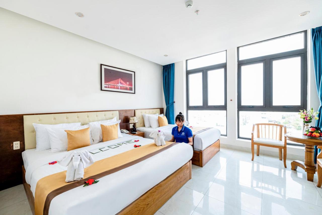 Toan Thang Hotel Da Nang Exterior photo