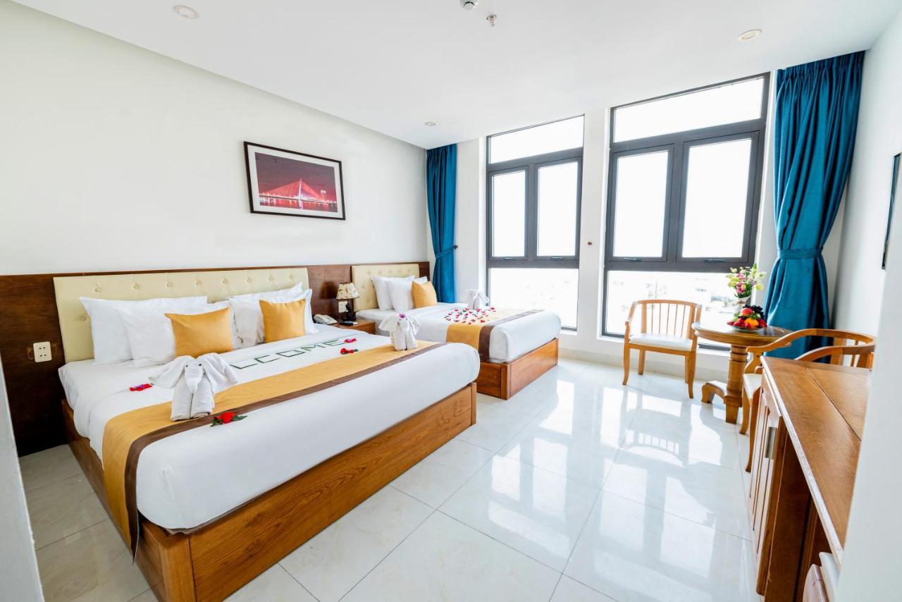 Toan Thang Hotel Da Nang Exterior photo