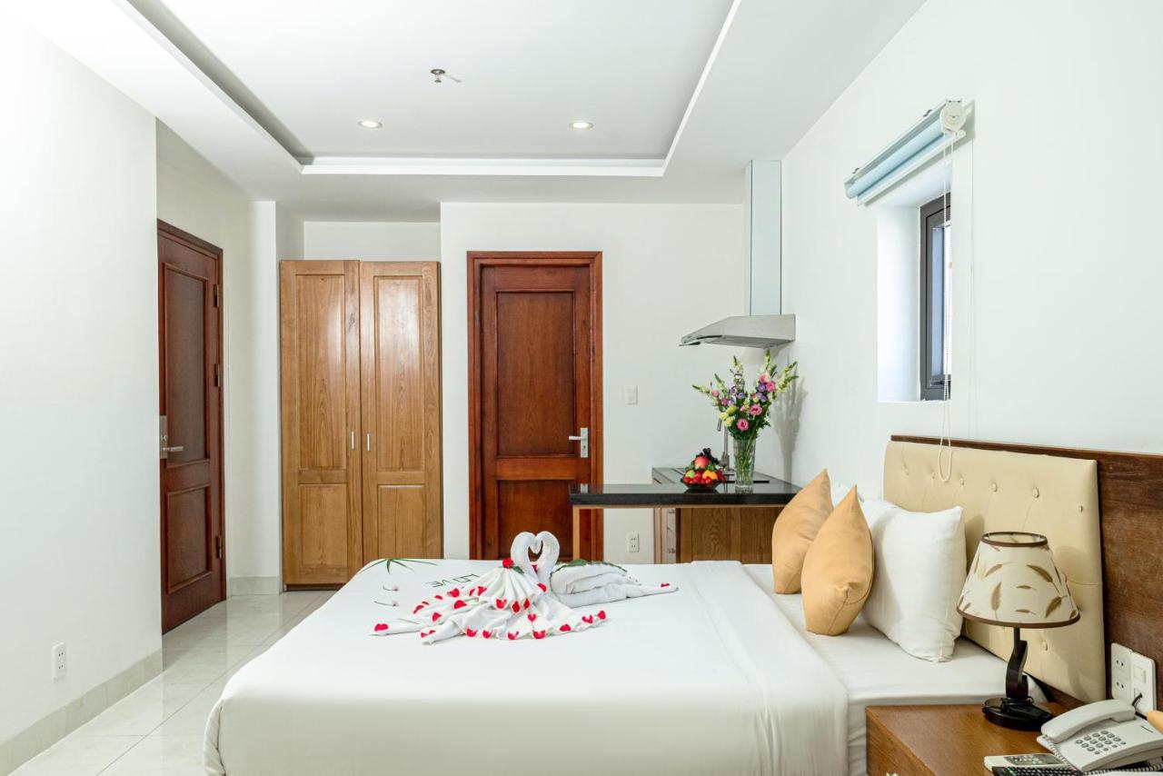 Toan Thang Hotel Da Nang Exterior photo