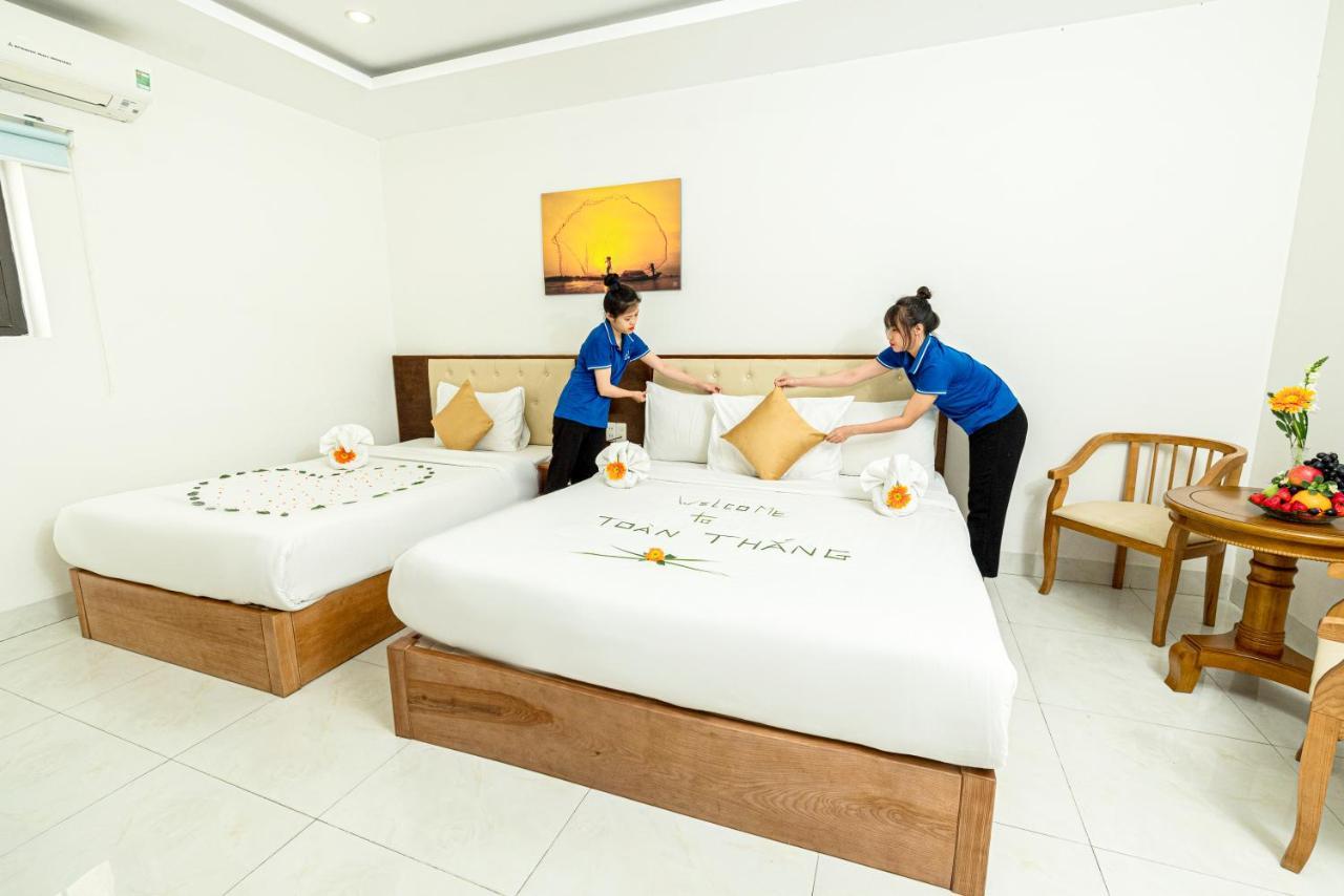 Toan Thang Hotel Da Nang Exterior photo