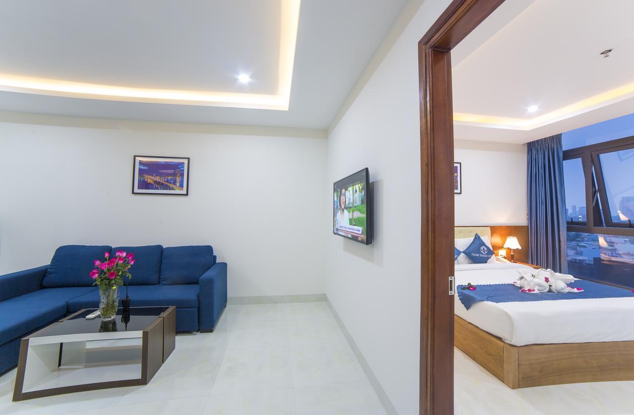Toan Thang Hotel Da Nang Exterior photo