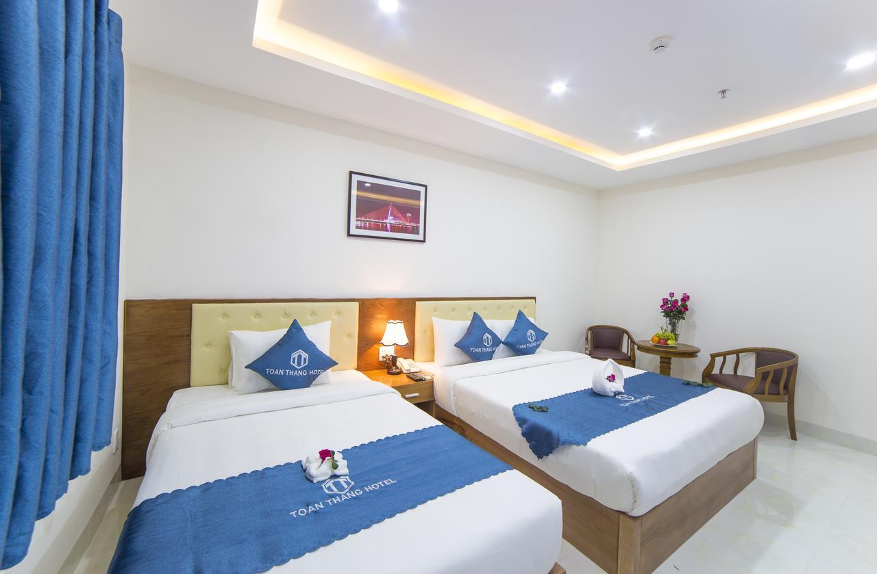 Toan Thang Hotel Da Nang Exterior photo