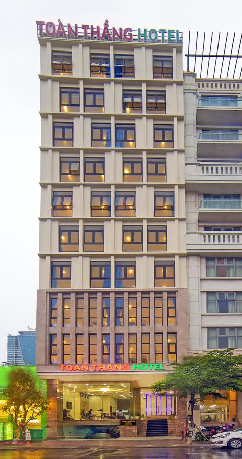 Toan Thang Hotel Da Nang Exterior photo