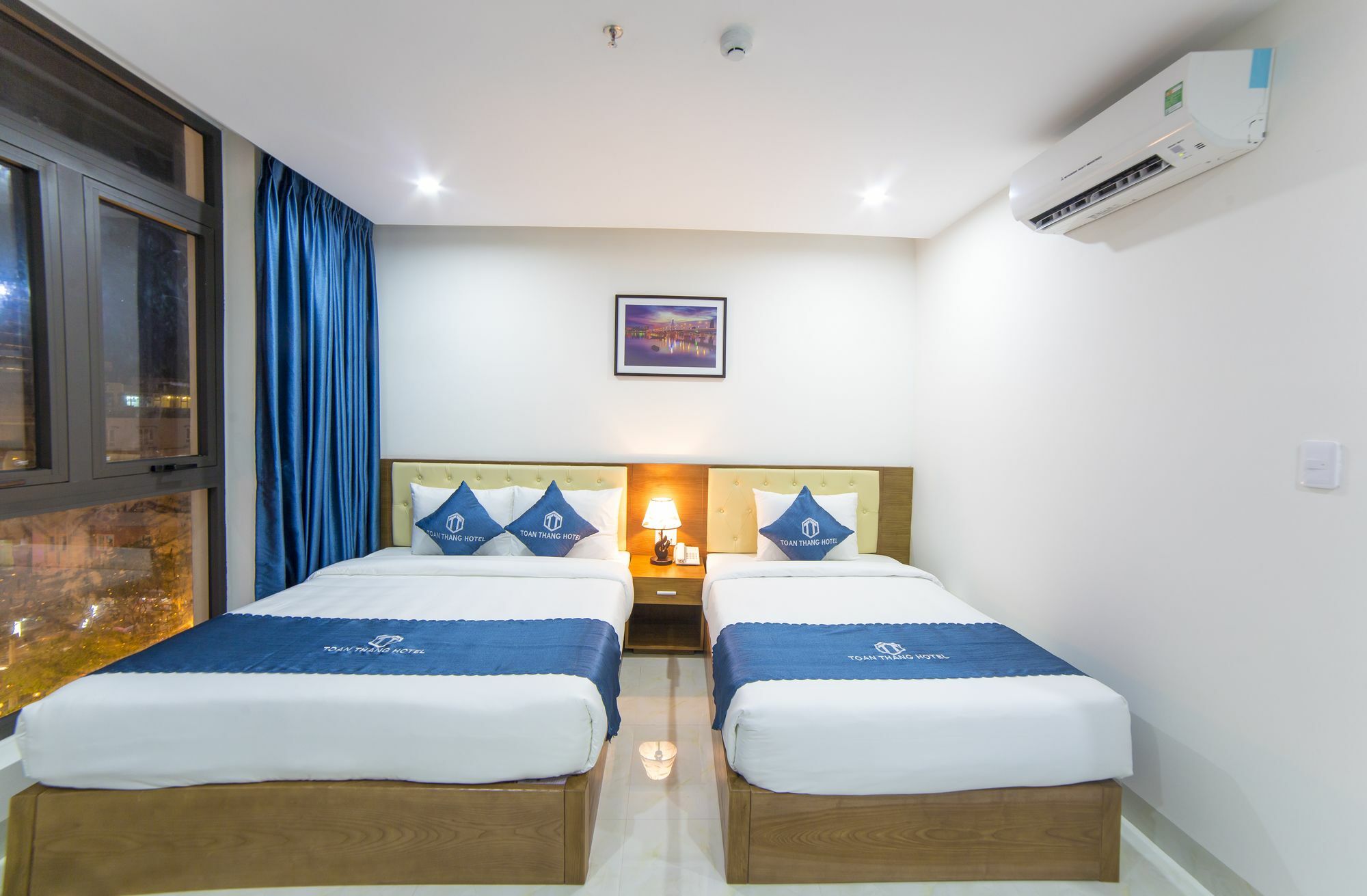 Toan Thang Hotel Da Nang Exterior photo