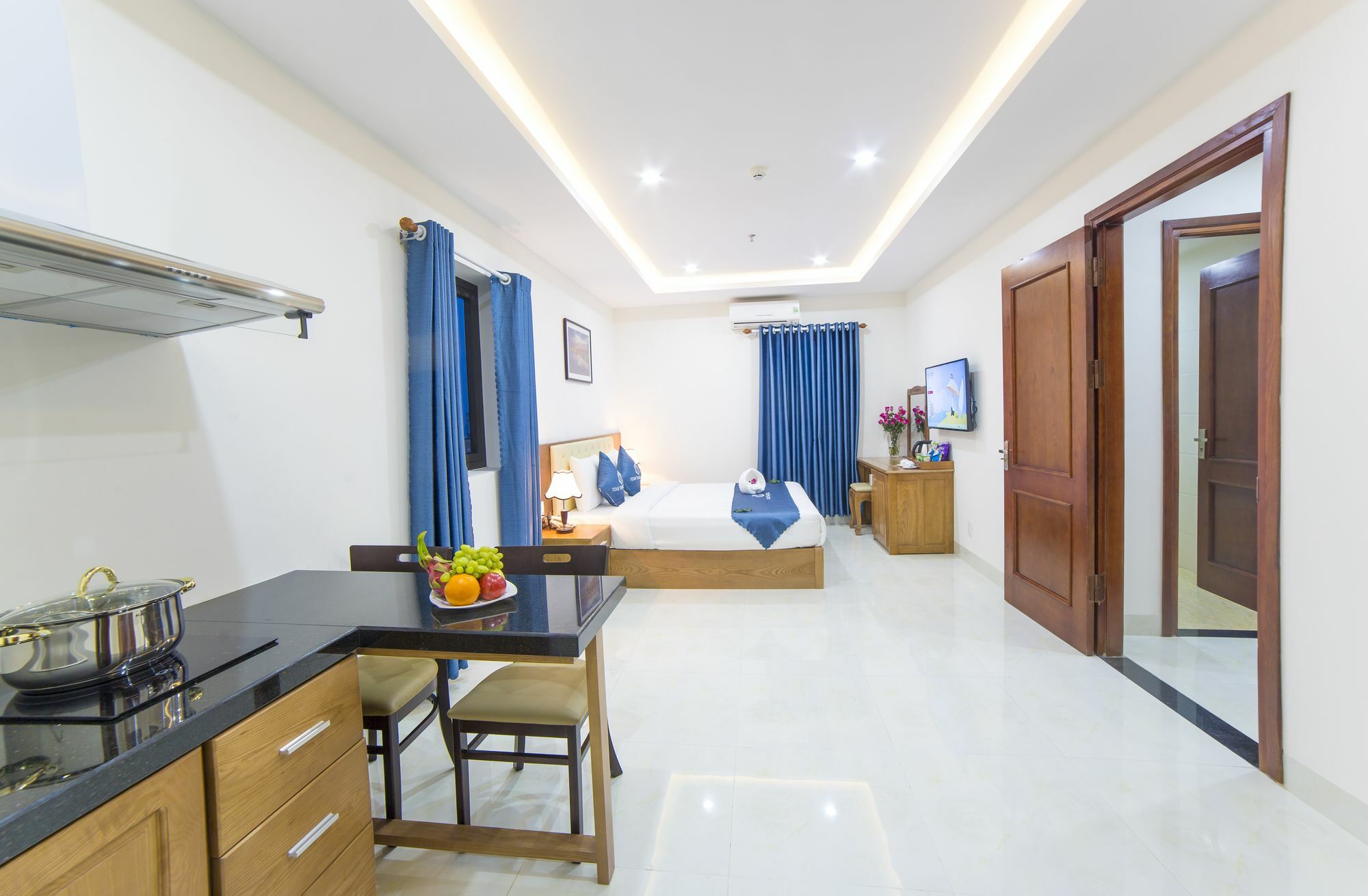 Toan Thang Hotel Da Nang Exterior photo