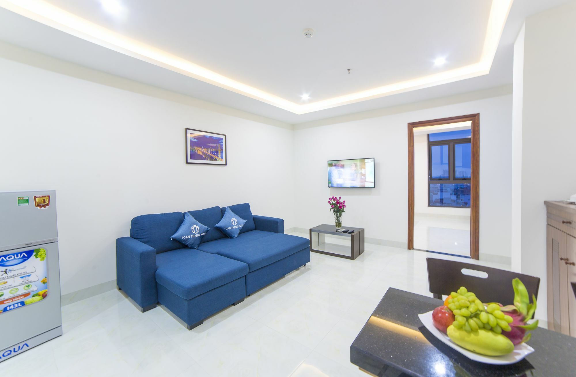 Toan Thang Hotel Da Nang Exterior photo